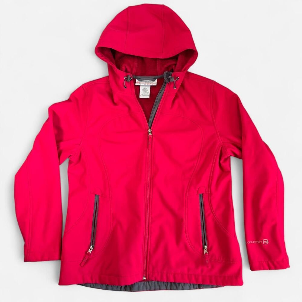 Free-country Women's Red Jacket